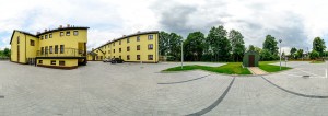 Hotel Chańcza Parking